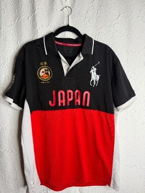 POLO RALPH LAUREN POLOSHIRT